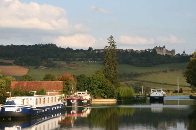 Le Canal de Bourgogne